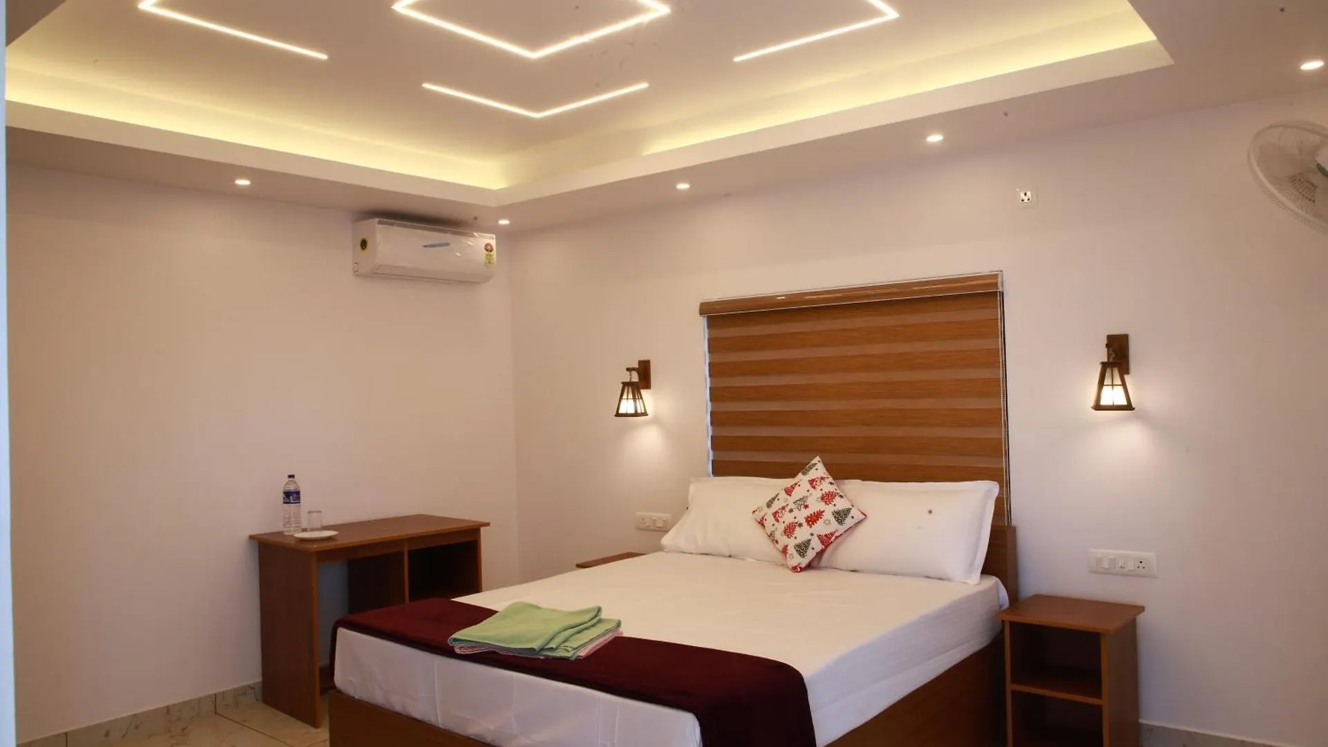 Marari Beach Bella Casa Alappuzha Проживание в семье